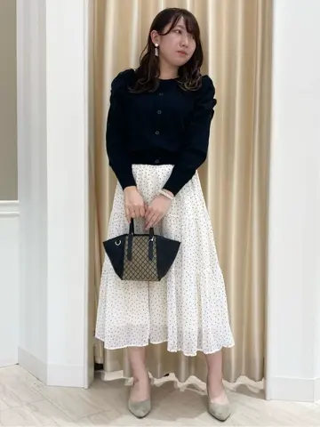 Feroux スタッフ コーディネート画像