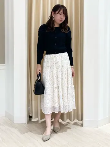 Feroux スタッフ コーディネート画像