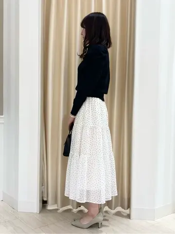 Feroux スタッフ コーディネート画像