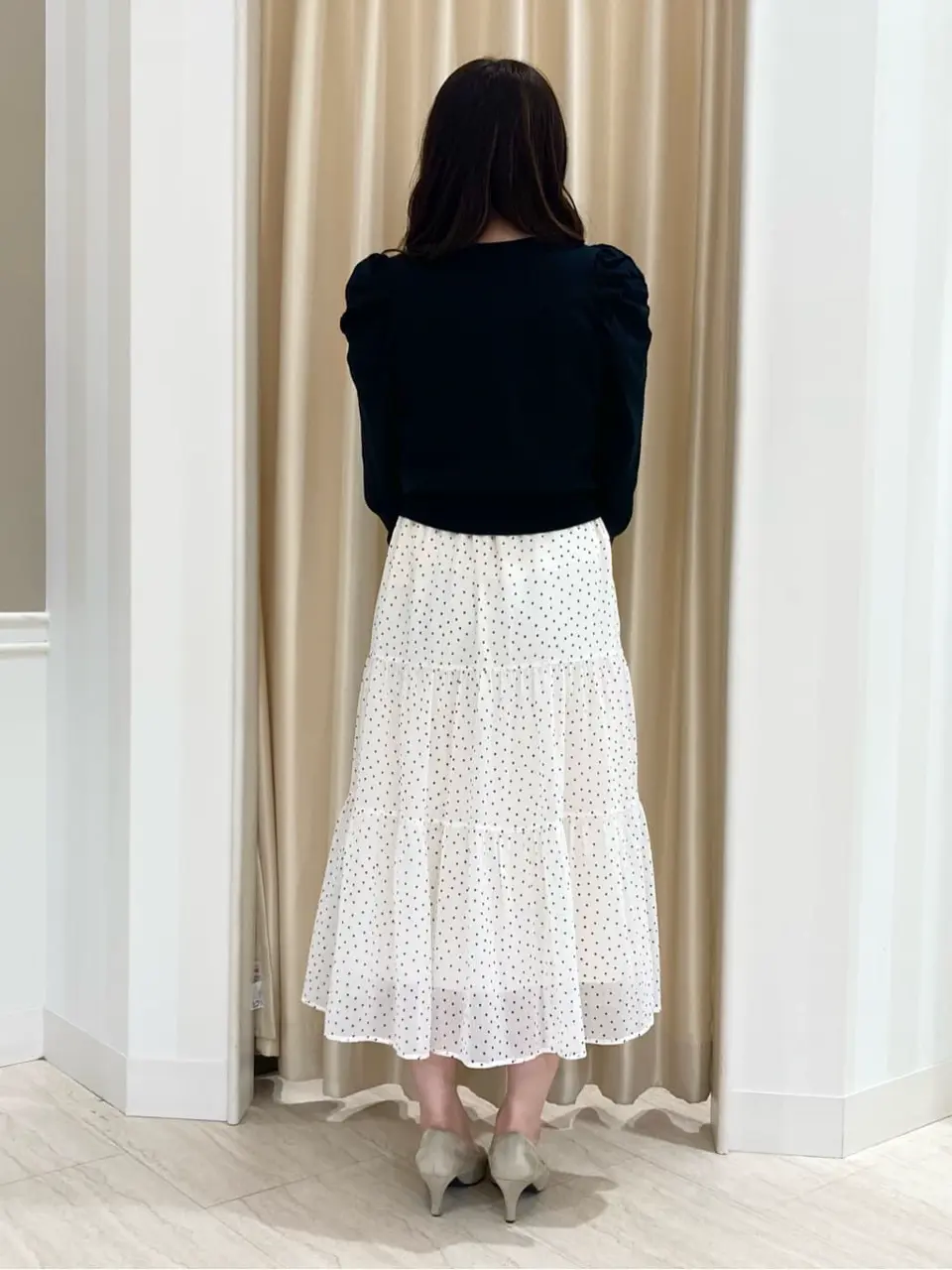 Feroux スタッフ コーディネート画像