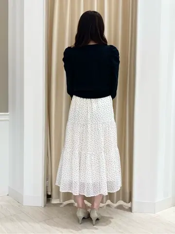 Feroux スタッフ コーディネート画像