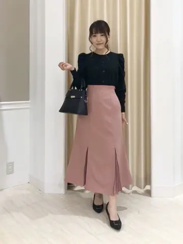 Feroux スタッフ コーディネート画像