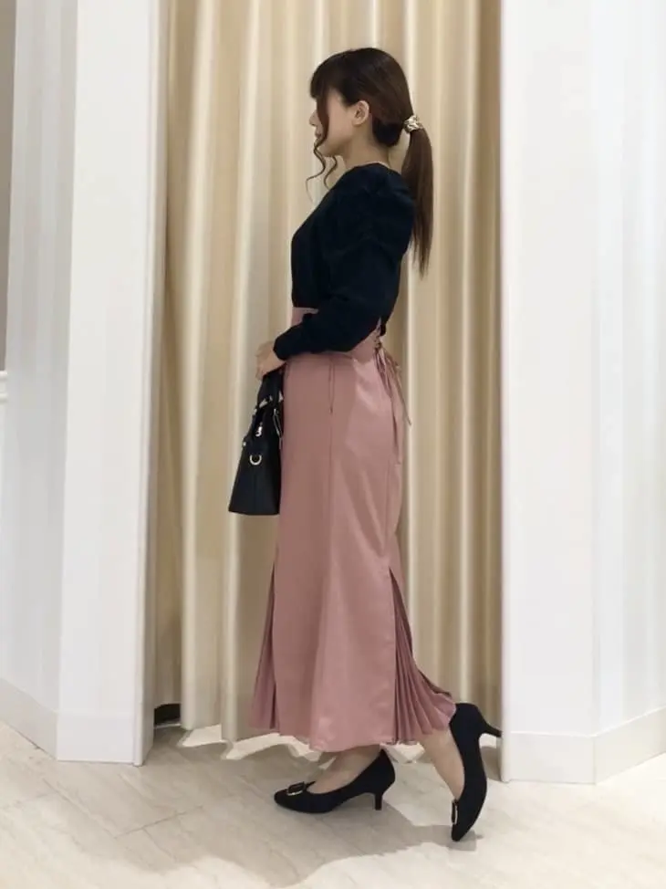 Feroux スタッフ コーディネート画像