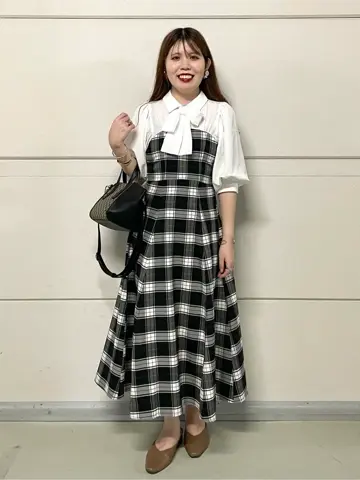 Feroux 時本 コーディネート画像