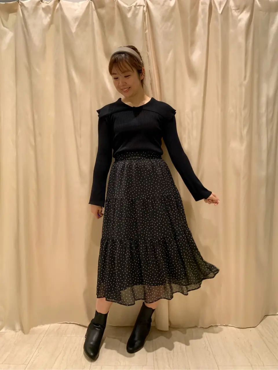 Feroux 石原 コーディネート画像