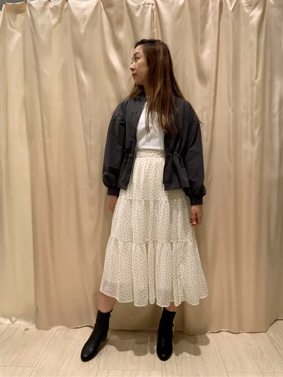 Feroux 石原 コーディネート画像