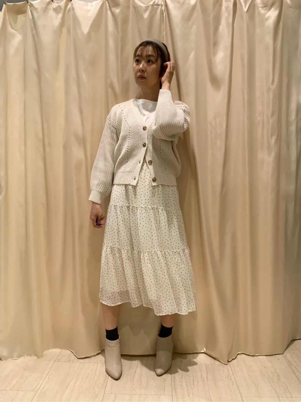 Feroux 石原 コーディネート画像