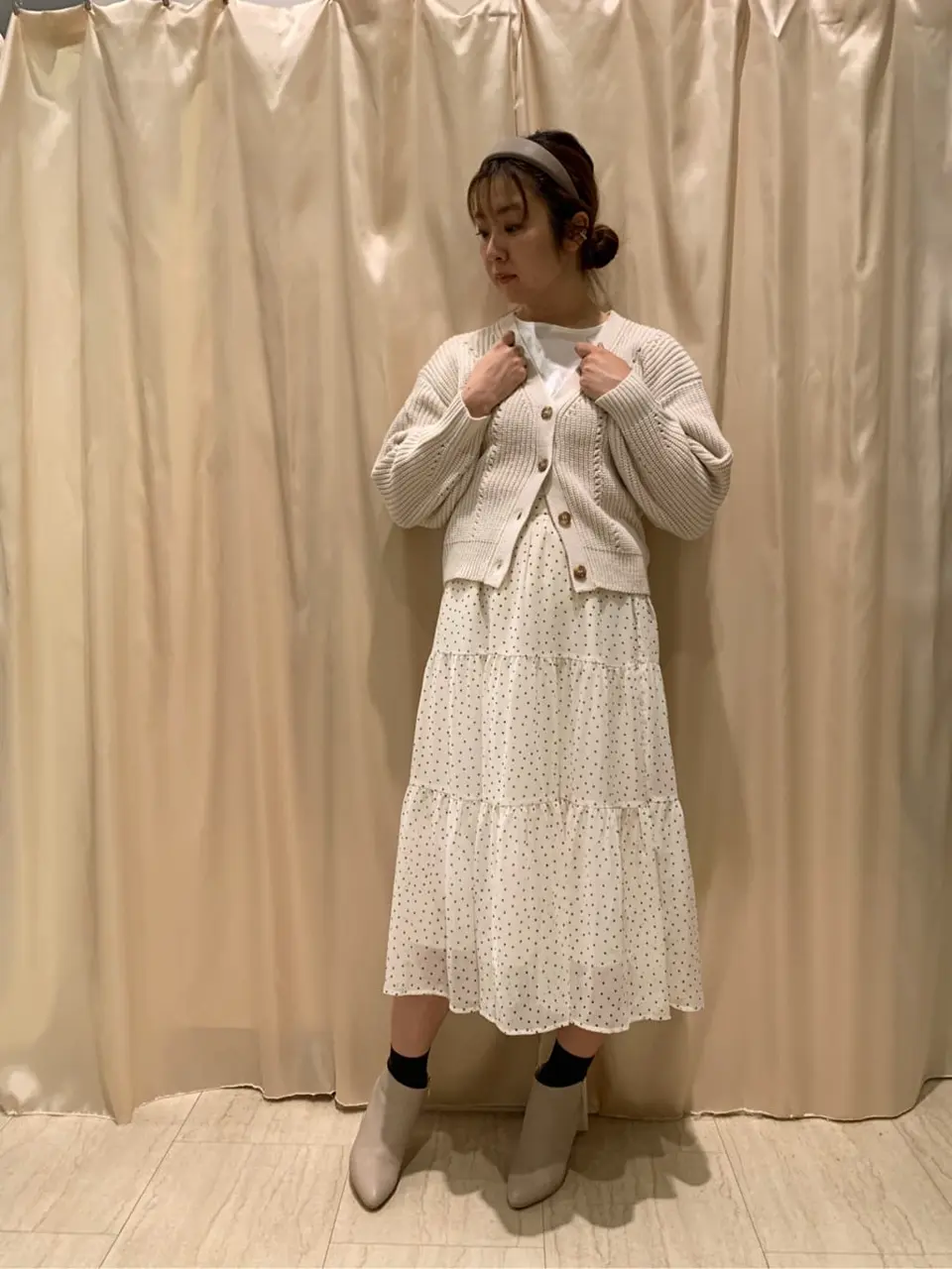 Feroux 石原 コーディネート画像