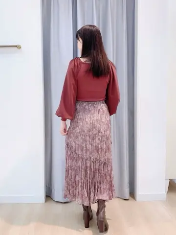 Feroux スタッフ コーディネート画像