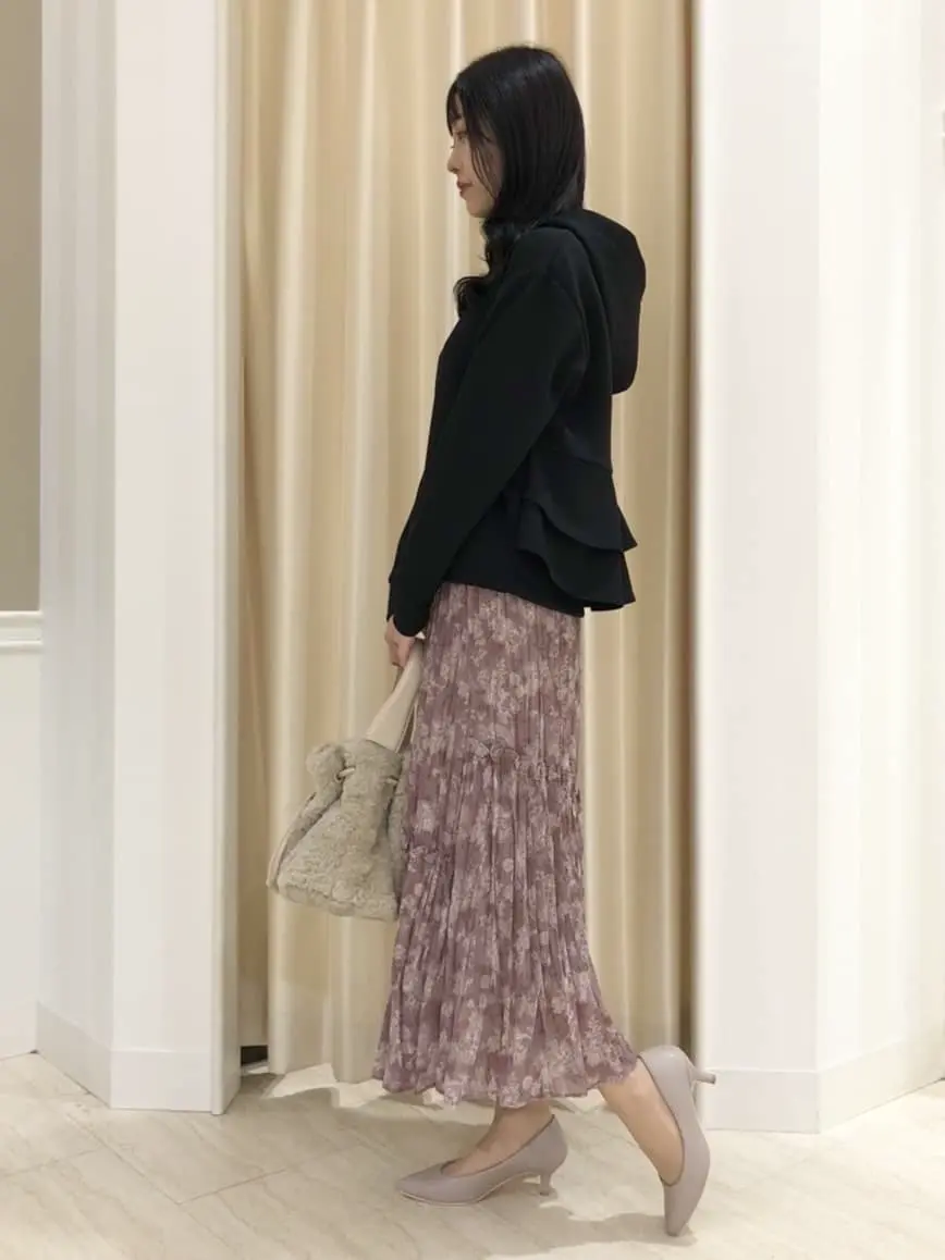 Feroux スタッフ コーディネート画像