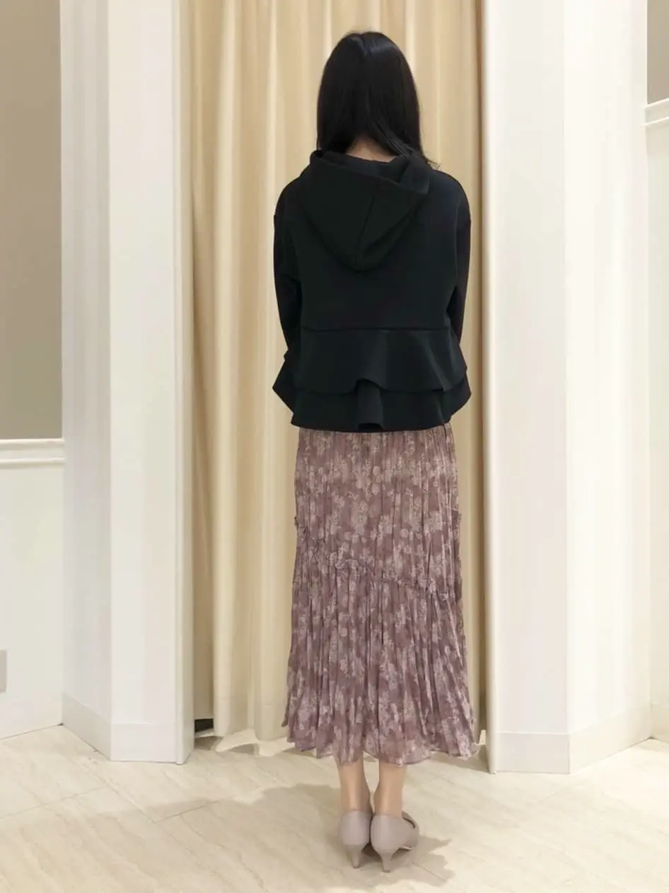 Feroux スタッフ コーディネート画像