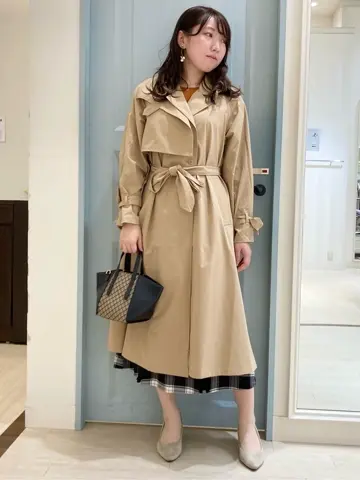 Feroux スタッフ コーディネート画像