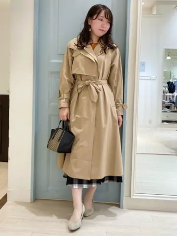 Feroux スタッフ コーディネート画像