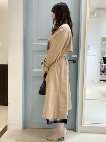 Feroux スタッフ コーディネート画像