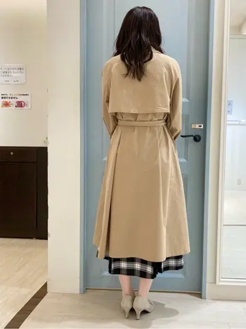 Feroux スタッフ コーディネート画像