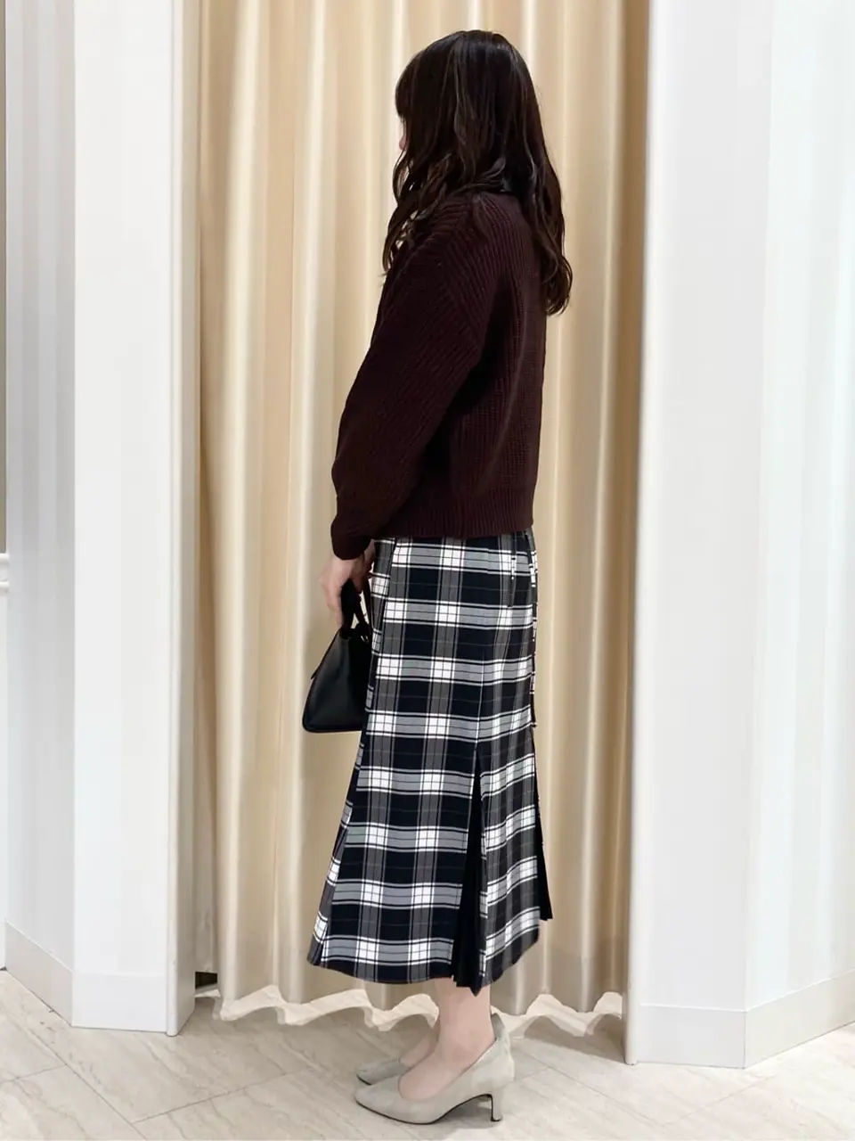 Feroux スタッフ コーディネート画像