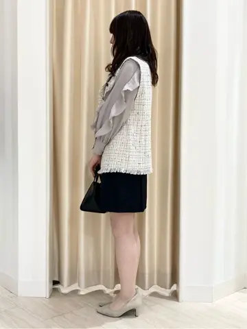 Feroux スタッフ コーディネート画像