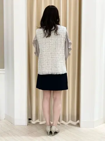 Feroux スタッフ コーディネート画像