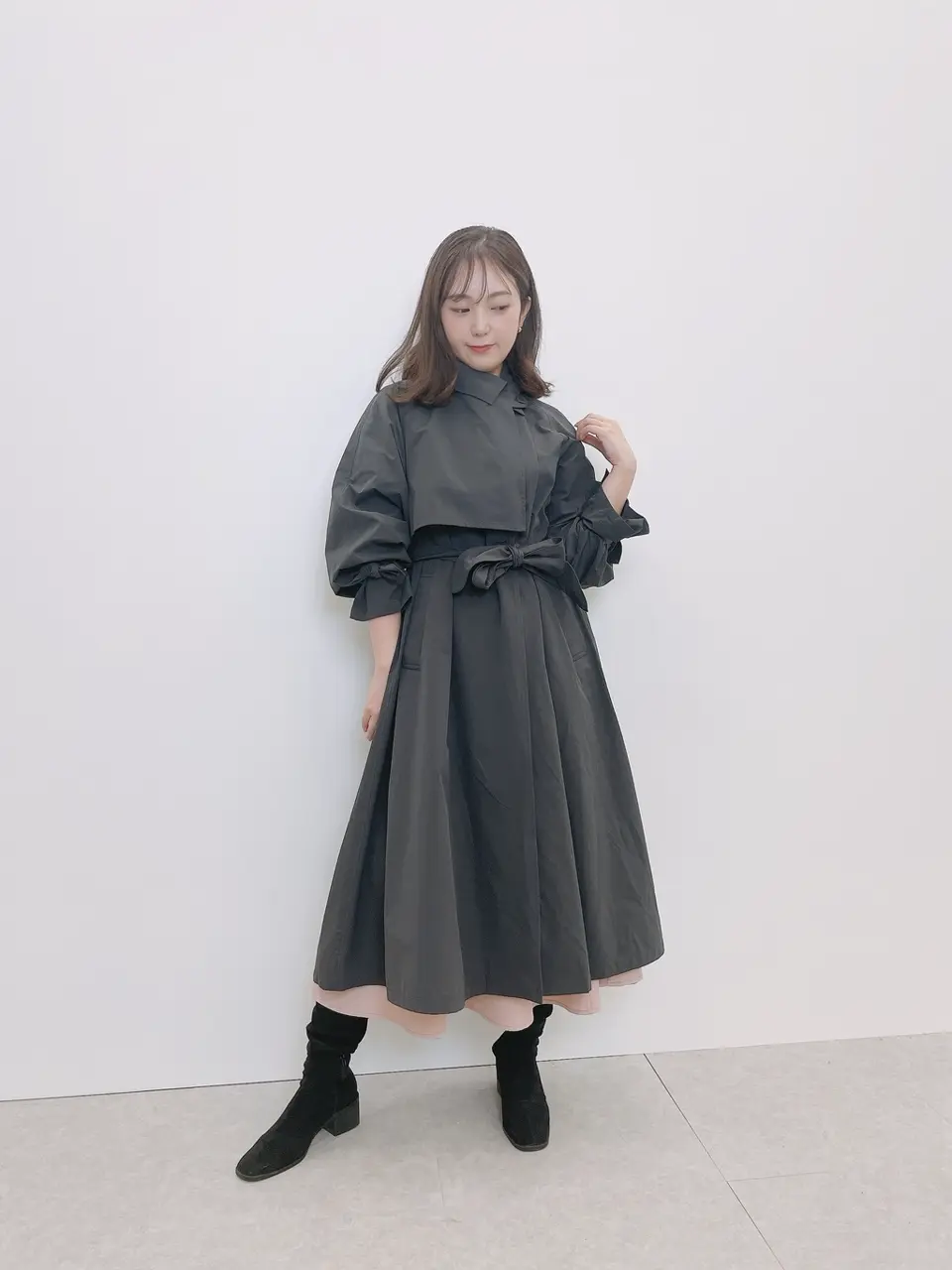 Feroux staff ai コーディネート画像