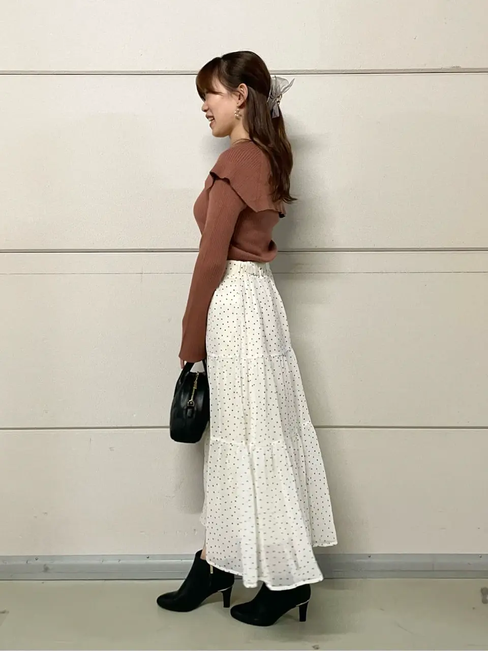 Feroux みぃ コーディネート画像