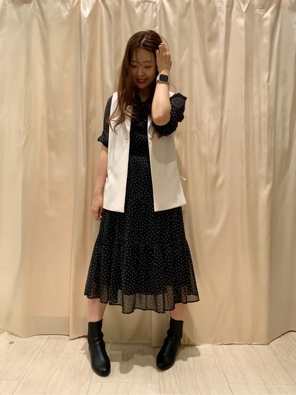 Feroux 石原 コーディネート画像