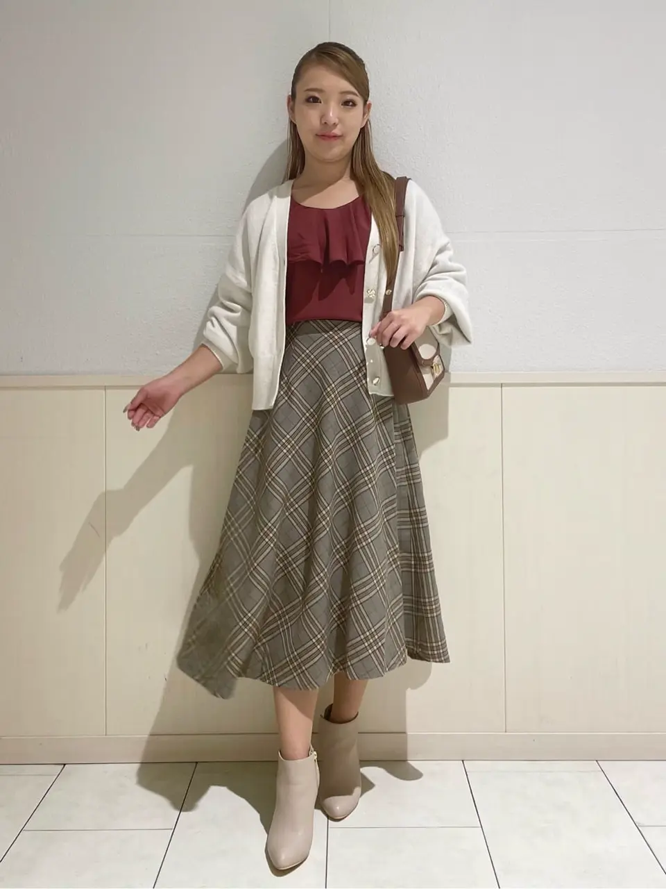 Feroux 土居 コーディネート画像