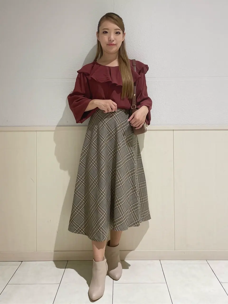 Feroux 土居 コーディネート画像