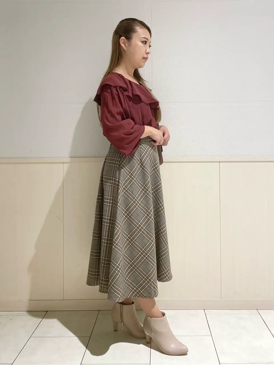 Feroux 土居 コーディネート画像