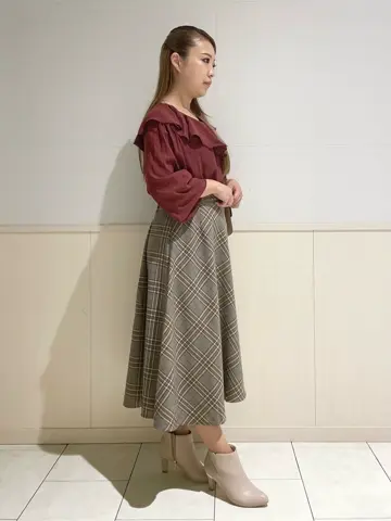 Feroux 土居 コーディネート画像