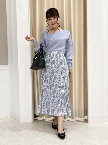 Feroux スタッフ コーディネート画像