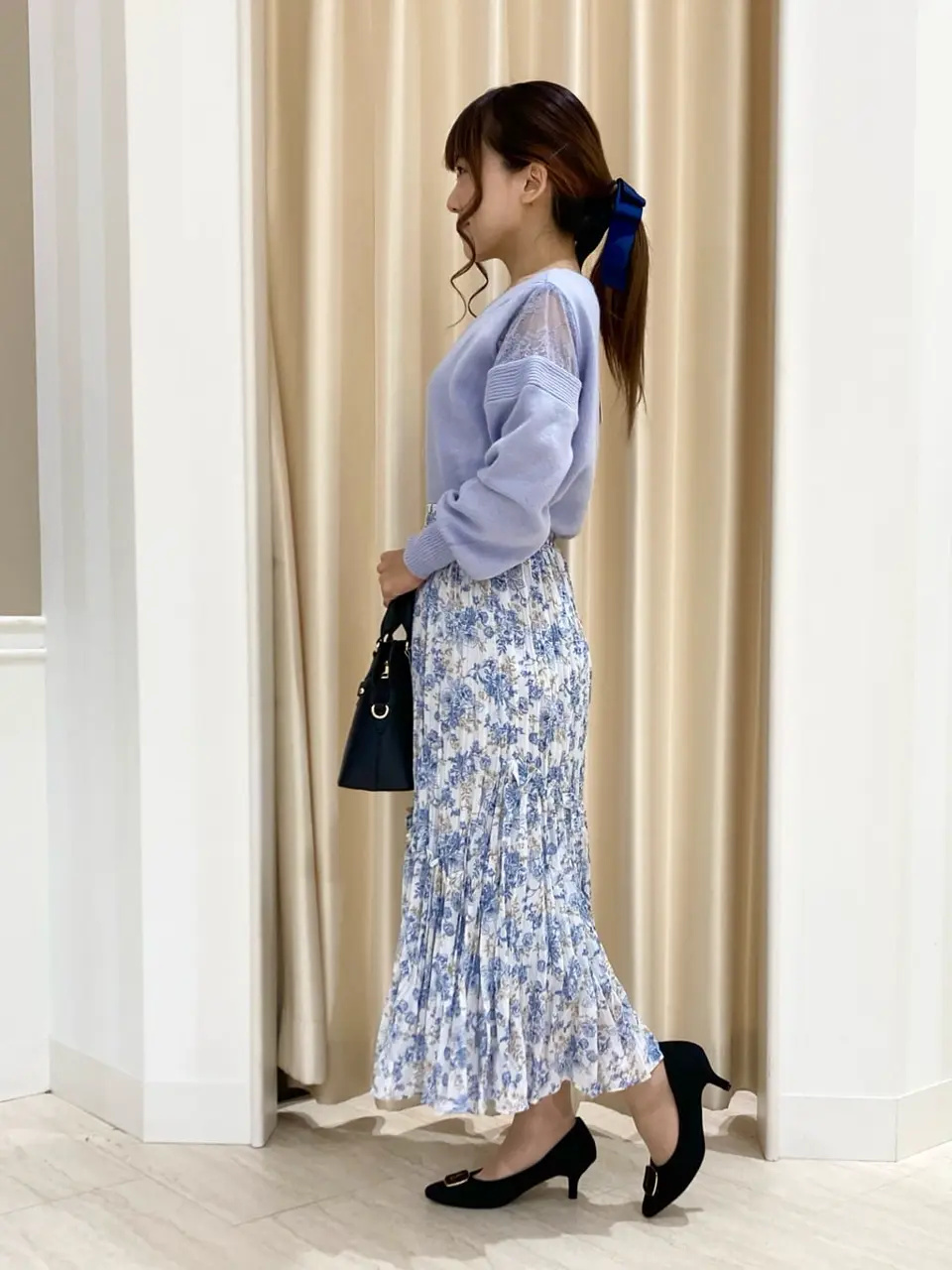 Feroux スタッフ コーディネート画像