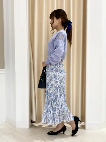 Feroux スタッフ コーディネート画像