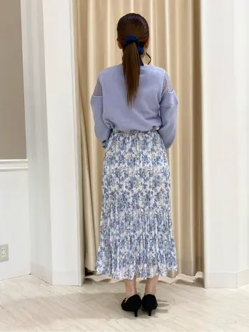 Feroux スタッフ コーディネート画像