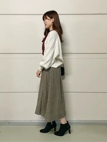 Feroux みぃ コーディネート画像