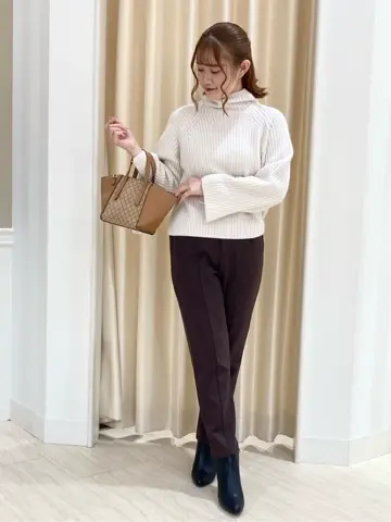 Feroux スタッフ コーディネート画像