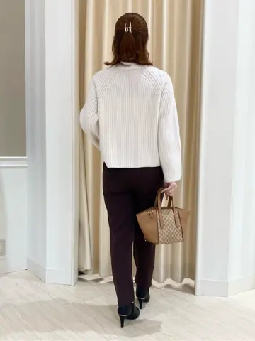 Feroux スタッフ コーディネート画像