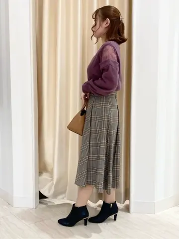 Feroux スタッフ コーディネート画像