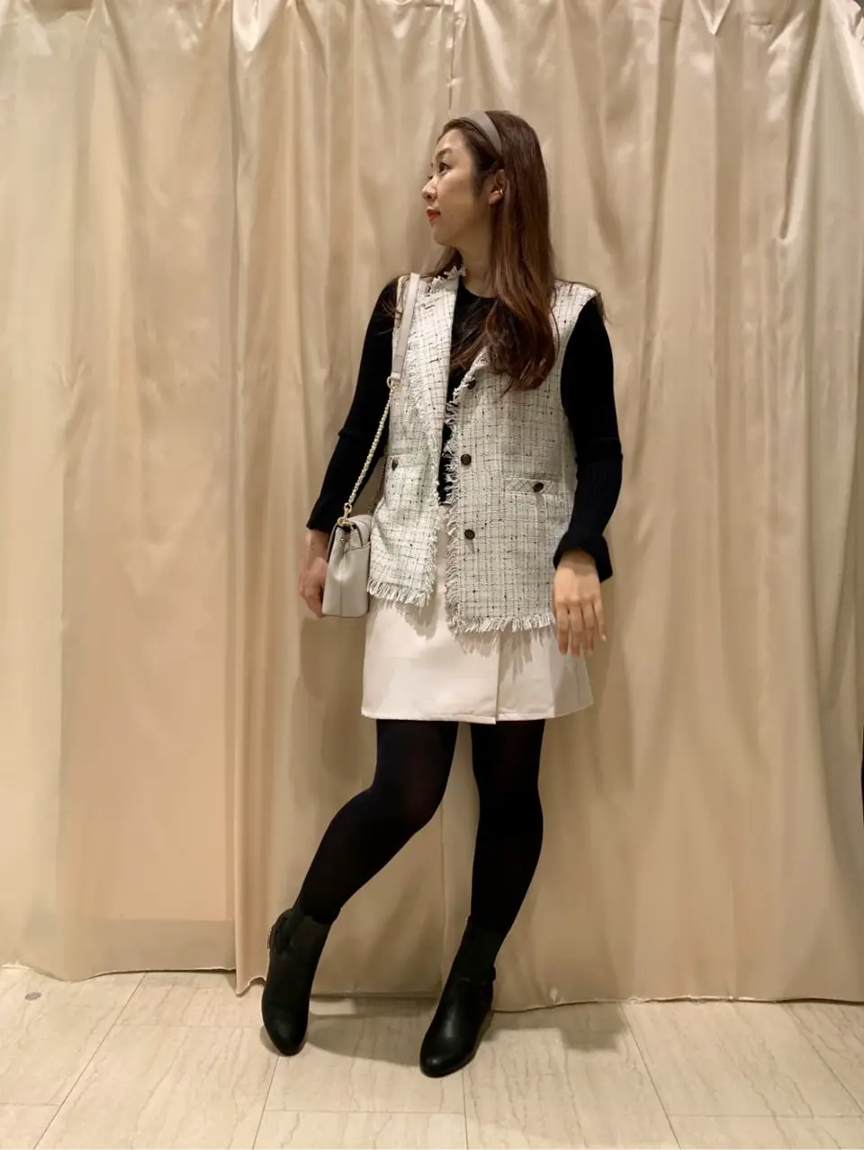 Feroux 石原 コーディネート画像