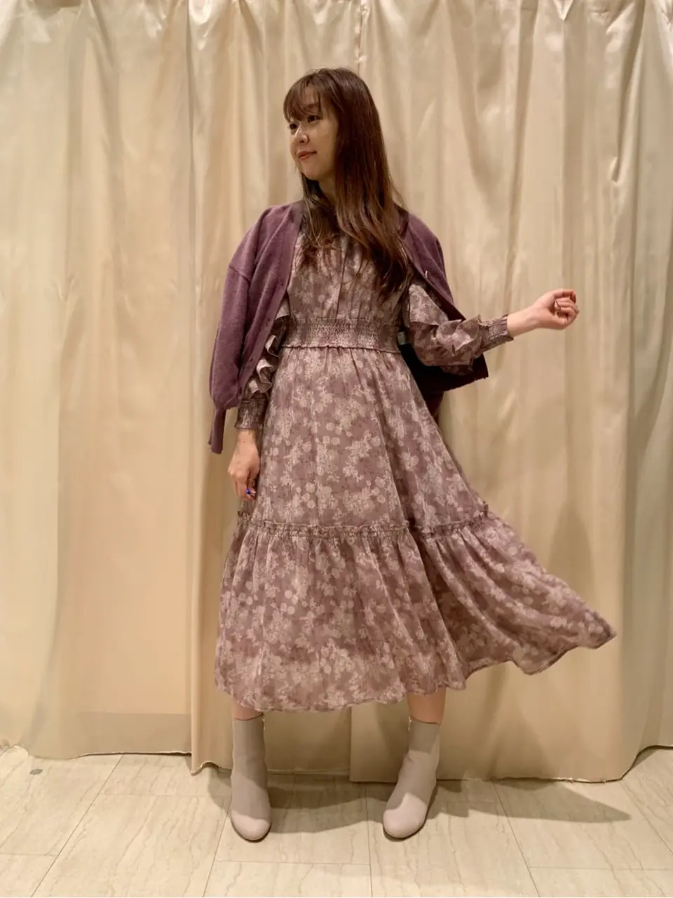 Feroux 石原 コーディネート画像