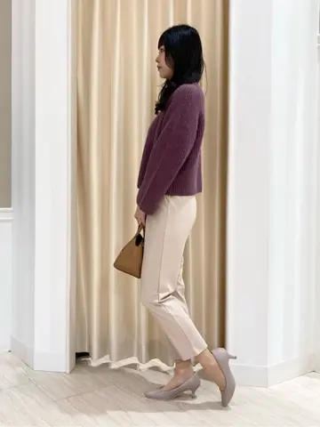 Feroux スタッフ コーディネート画像