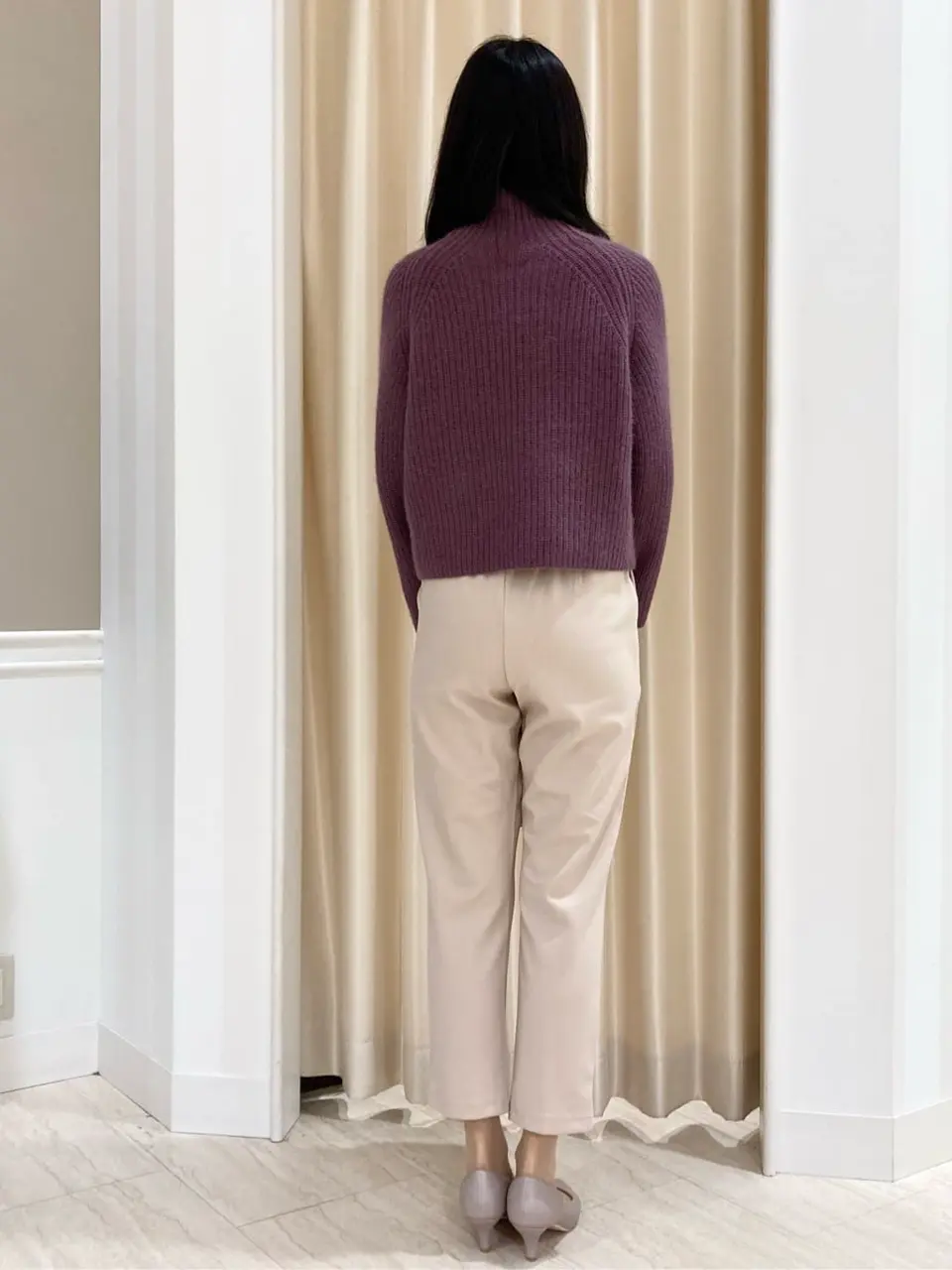 Feroux スタッフ コーディネート画像