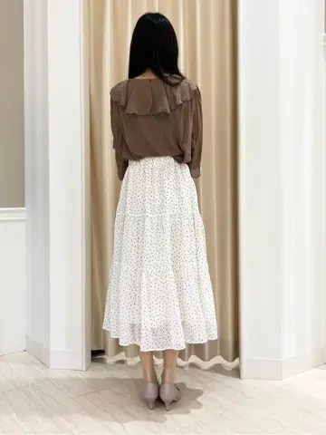 Feroux スタッフ コーディネート画像