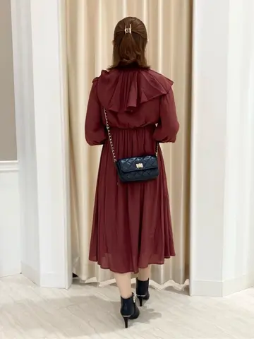 Feroux スタッフ コーディネート画像