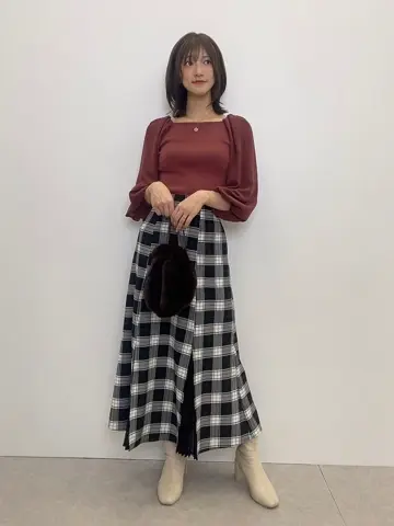 Feroux 荒木 コーディネート画像