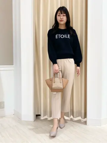 Feroux スタッフ コーディネート画像