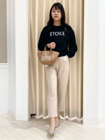 Feroux スタッフ コーディネート画像