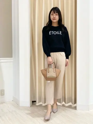 Feroux スタッフ コーディネート画像