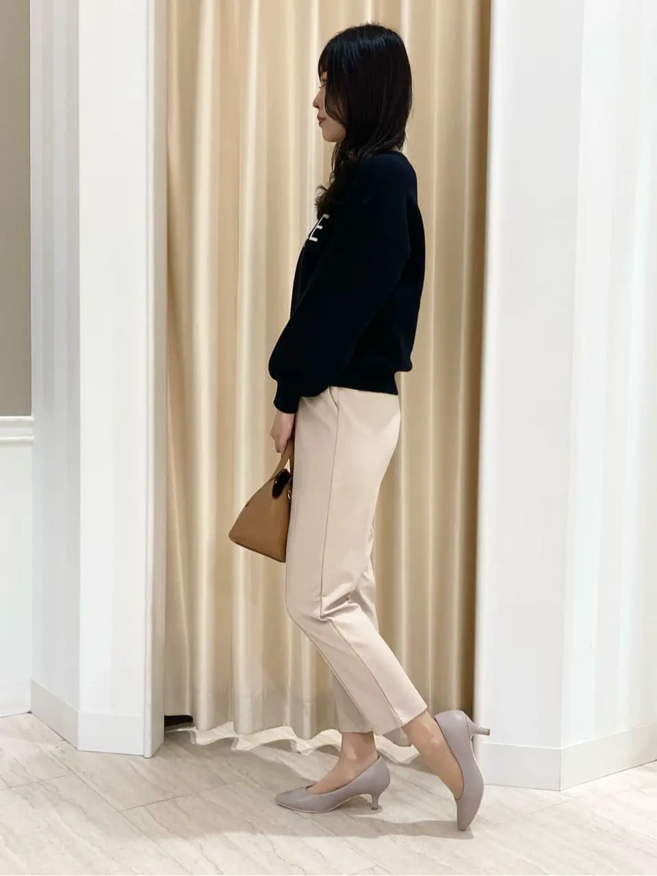 Feroux スタッフ コーディネート画像