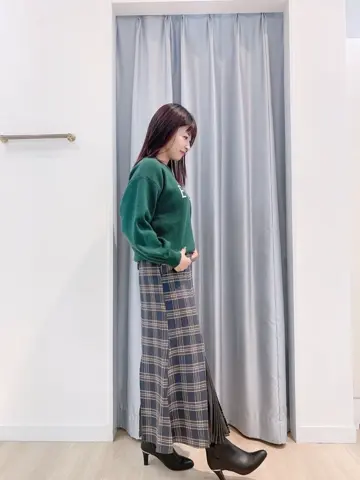 Feroux スタッフ コーディネート画像