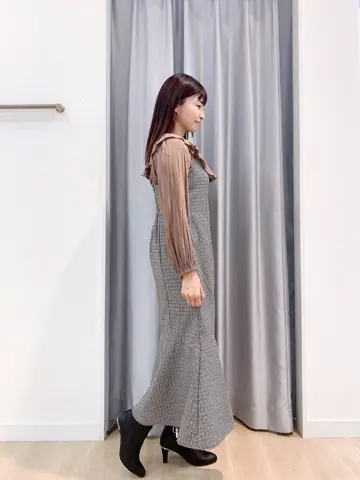 Feroux スタッフ コーディネート画像